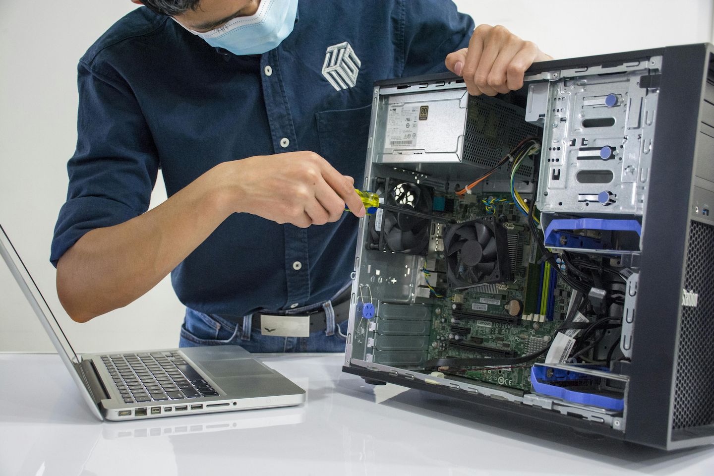 電腦維修與檢測