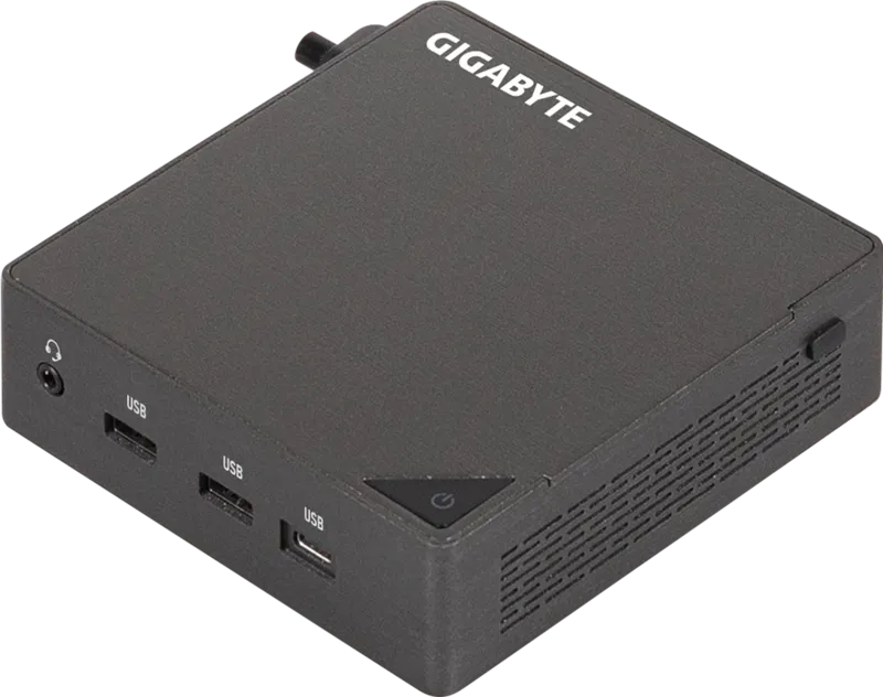 GIGABYTE BRIX Core Ultra Mini PC 外觀