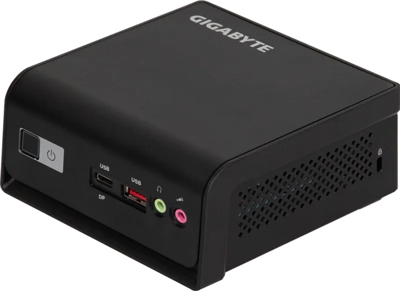 GIGABYTE BRIX GB-BTIP-N150 Mini PC 外觀