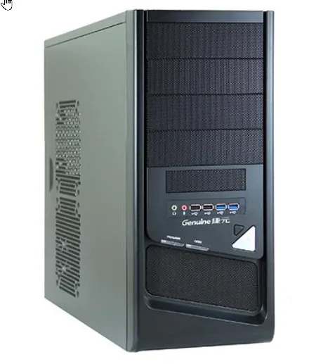 捷元 ALS-400機殼(E-ATX/顯卡長27/CPU高15.7) 外觀預覽