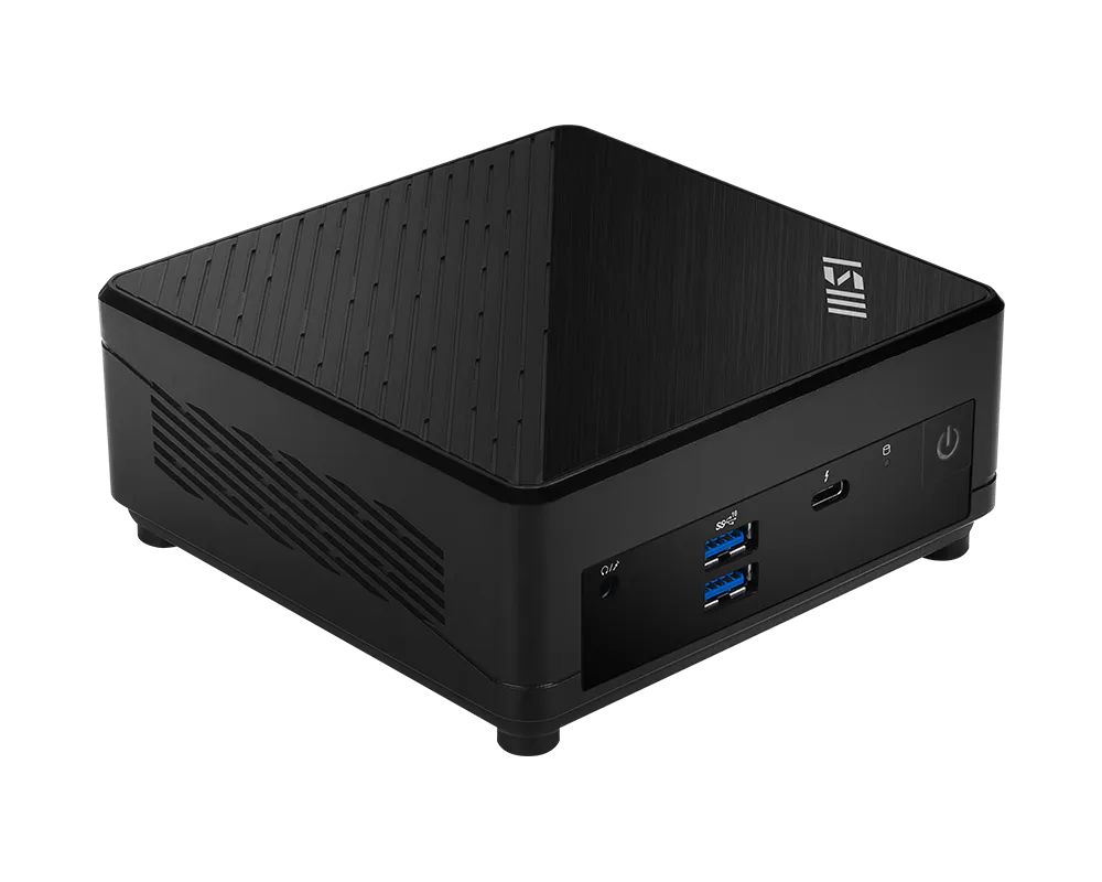 MSI Cubi 5 1M Mini PC 外觀